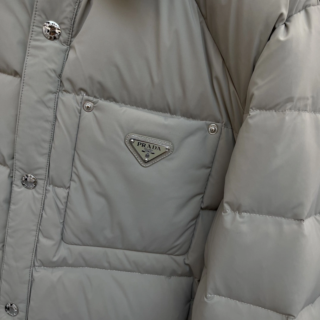 Prada Down Jackets Resilient 172327