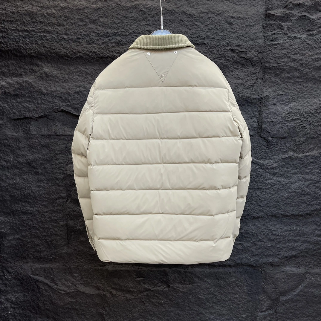 Prada Down Jackets Resilient 172327