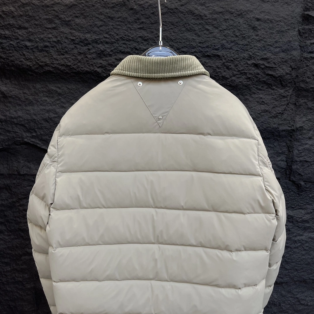 Prada Down Jackets Resilient 172327