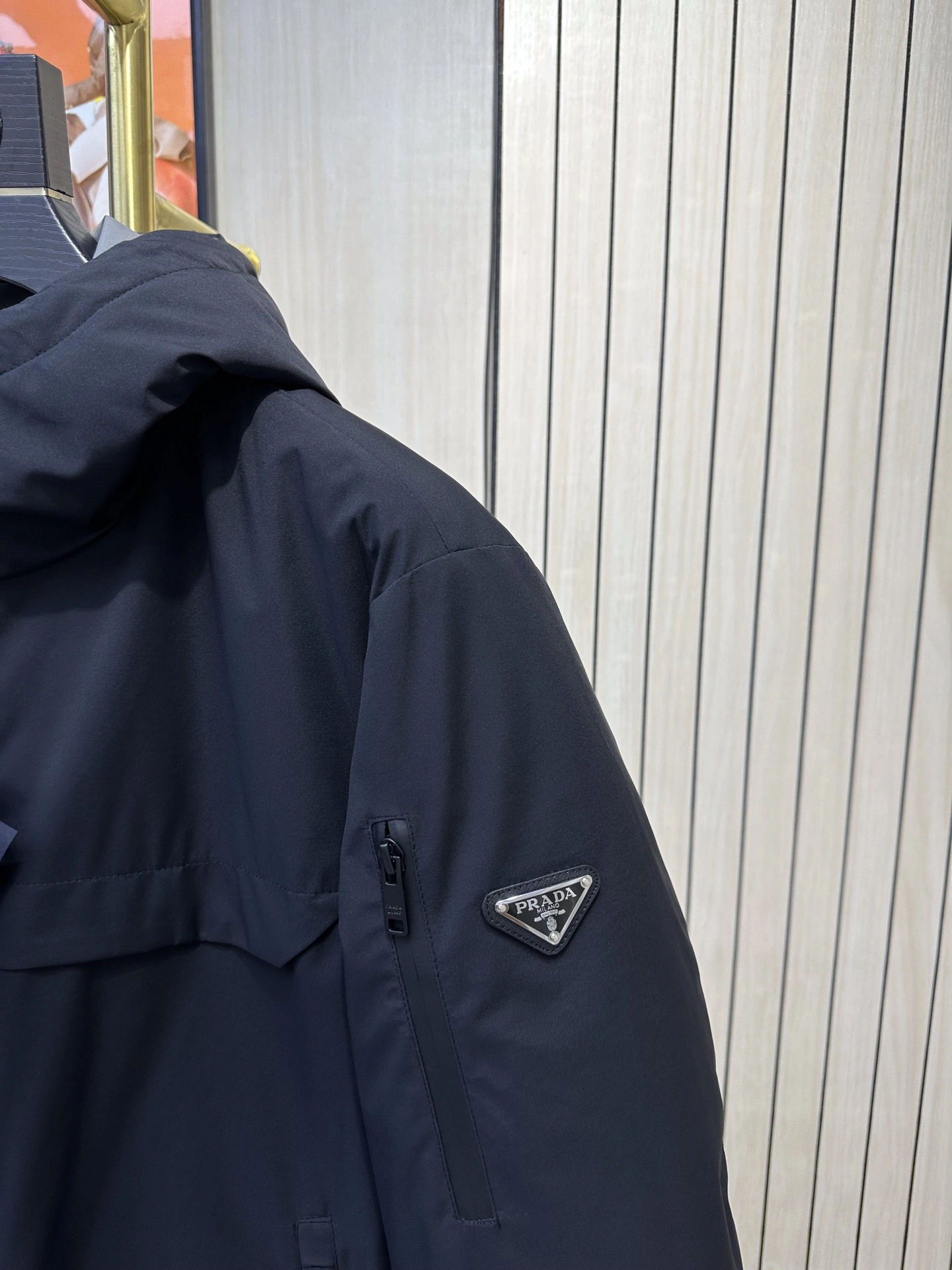 Prada Down Jackets Seasonal 172325