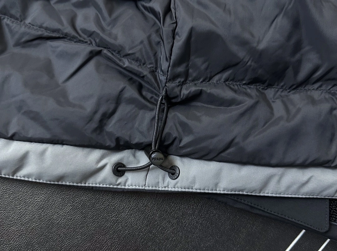 Prada Down Jackets Seasonal 172325