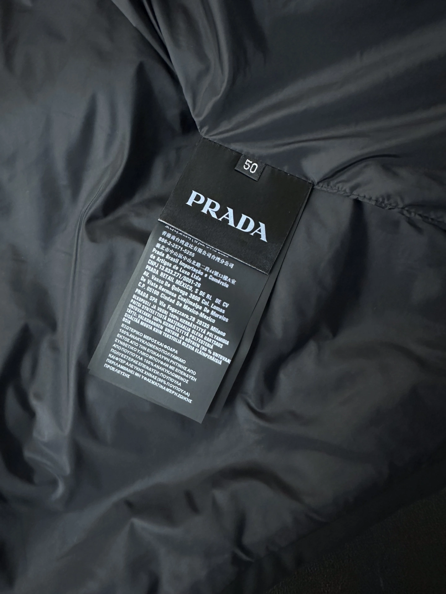 UrbanChic Prada Down Jackets 172334
