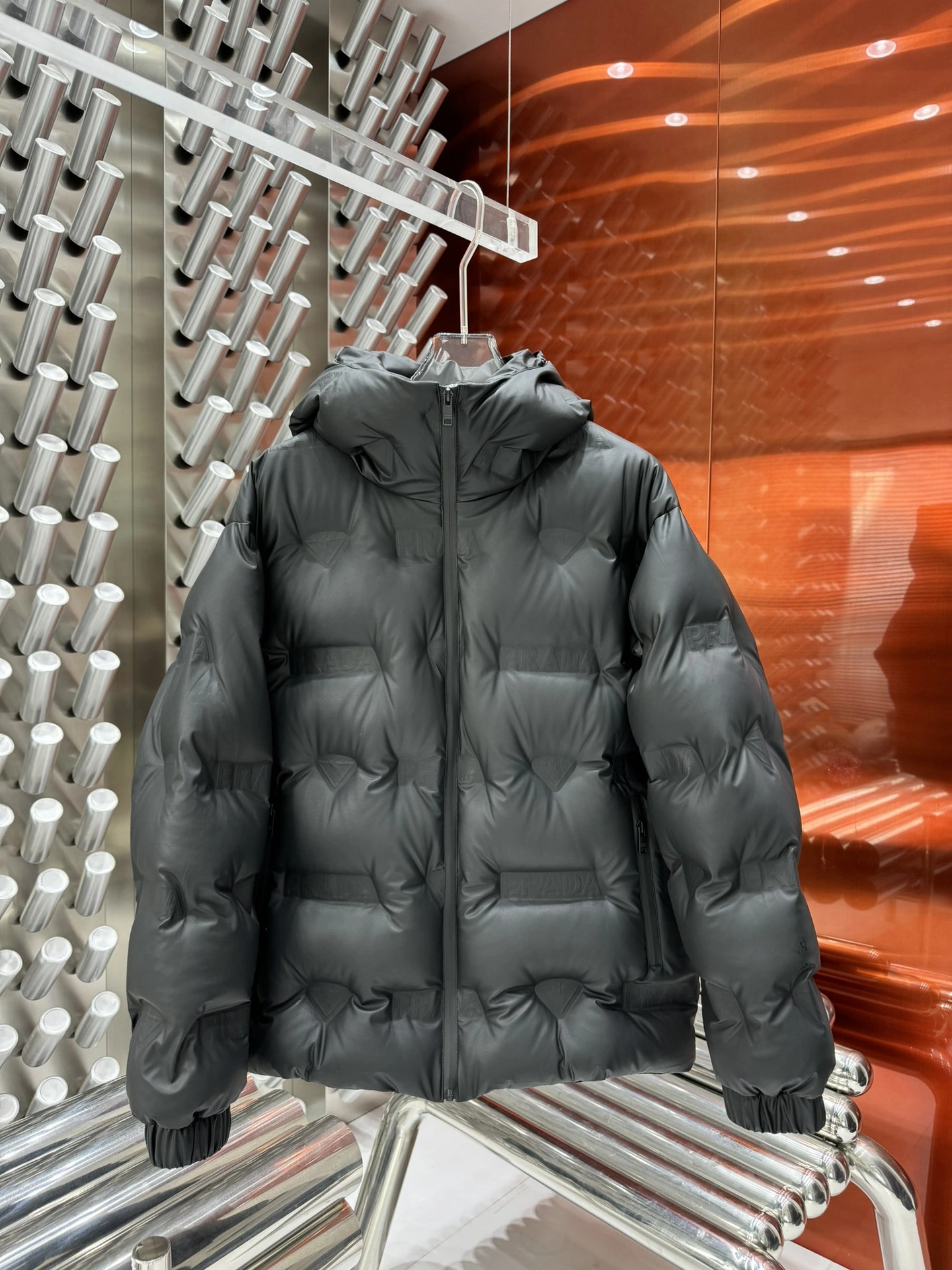 Prada Down Jackets Stylish 172321