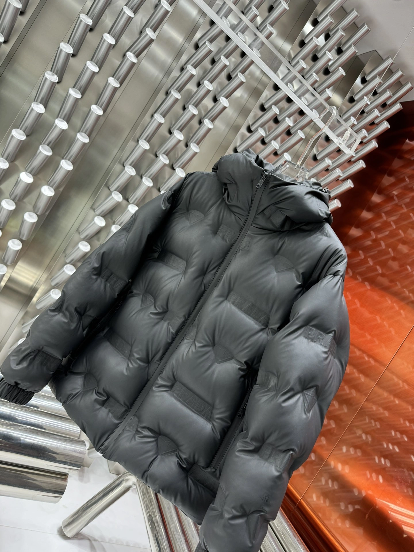 Prada Down Jackets Stylish 172321