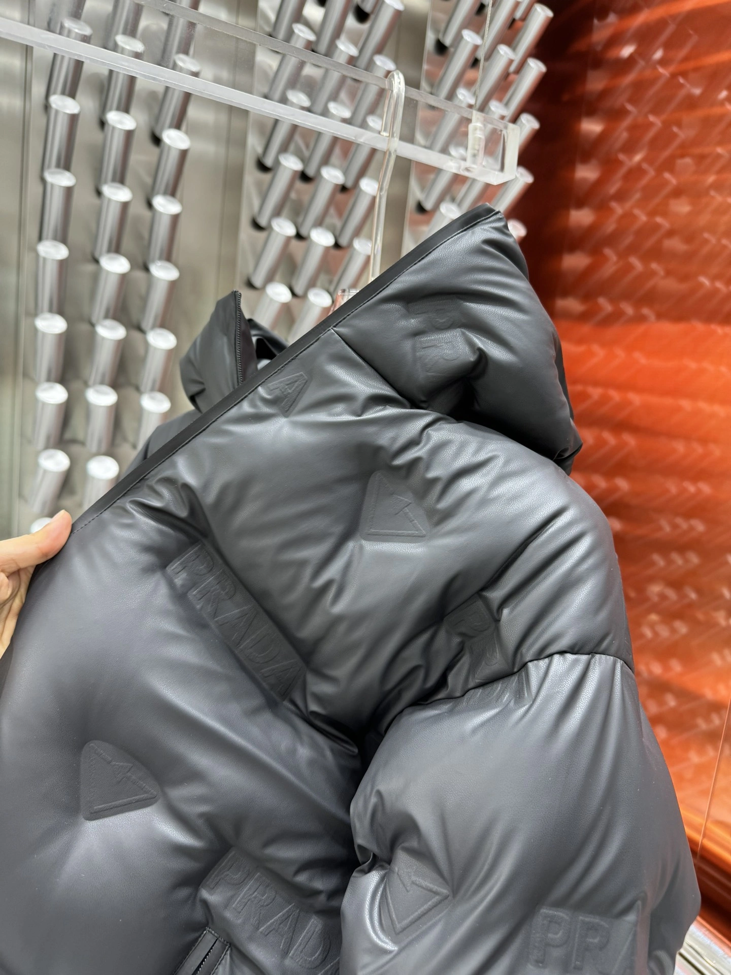 Prada Down Jackets Stylish 172321