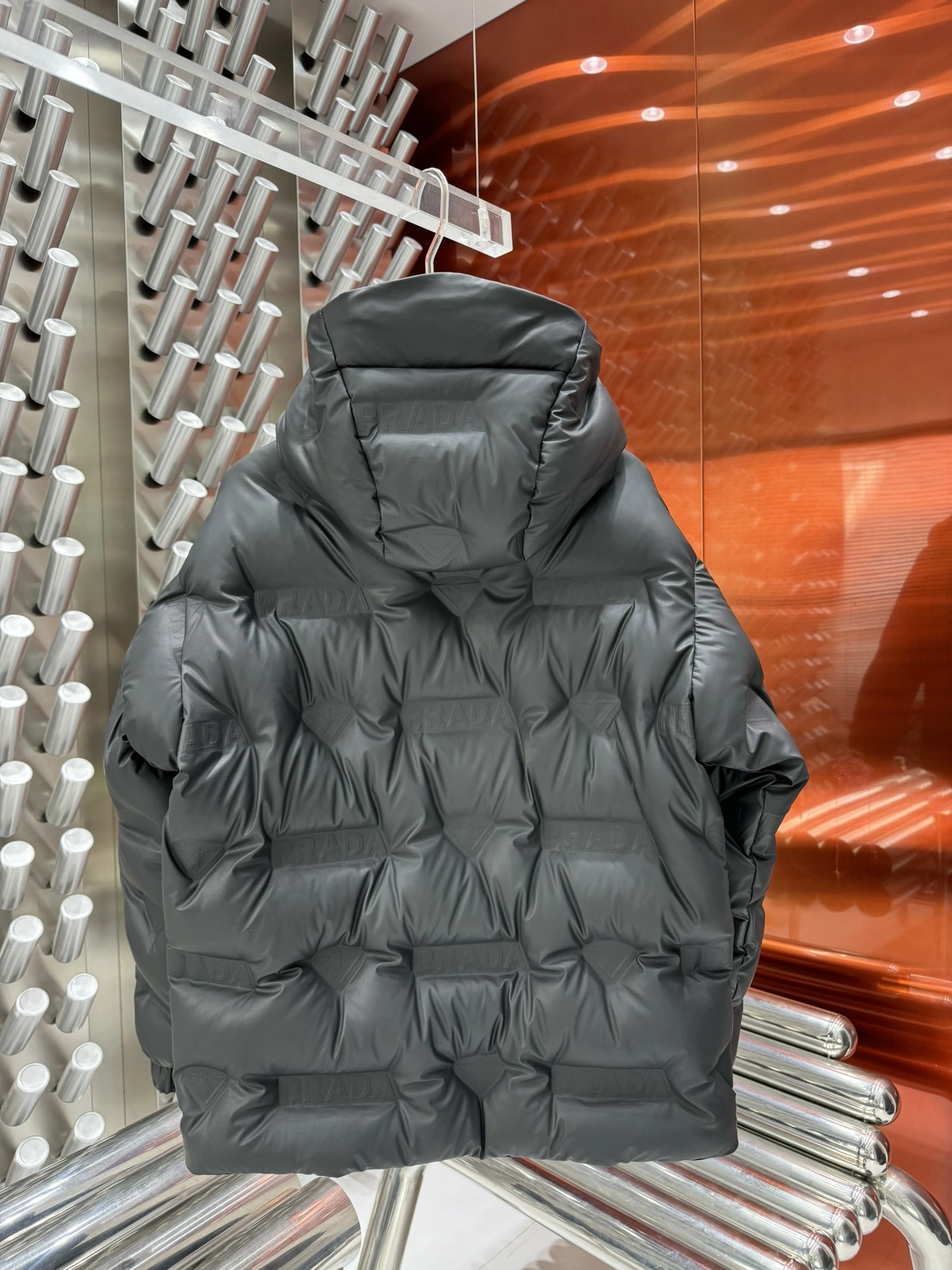 Prada Down Jackets Stylish 172321