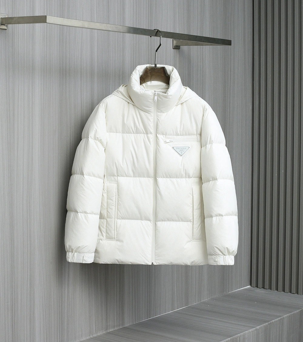 Upgraded Prada Down Jackets 172323