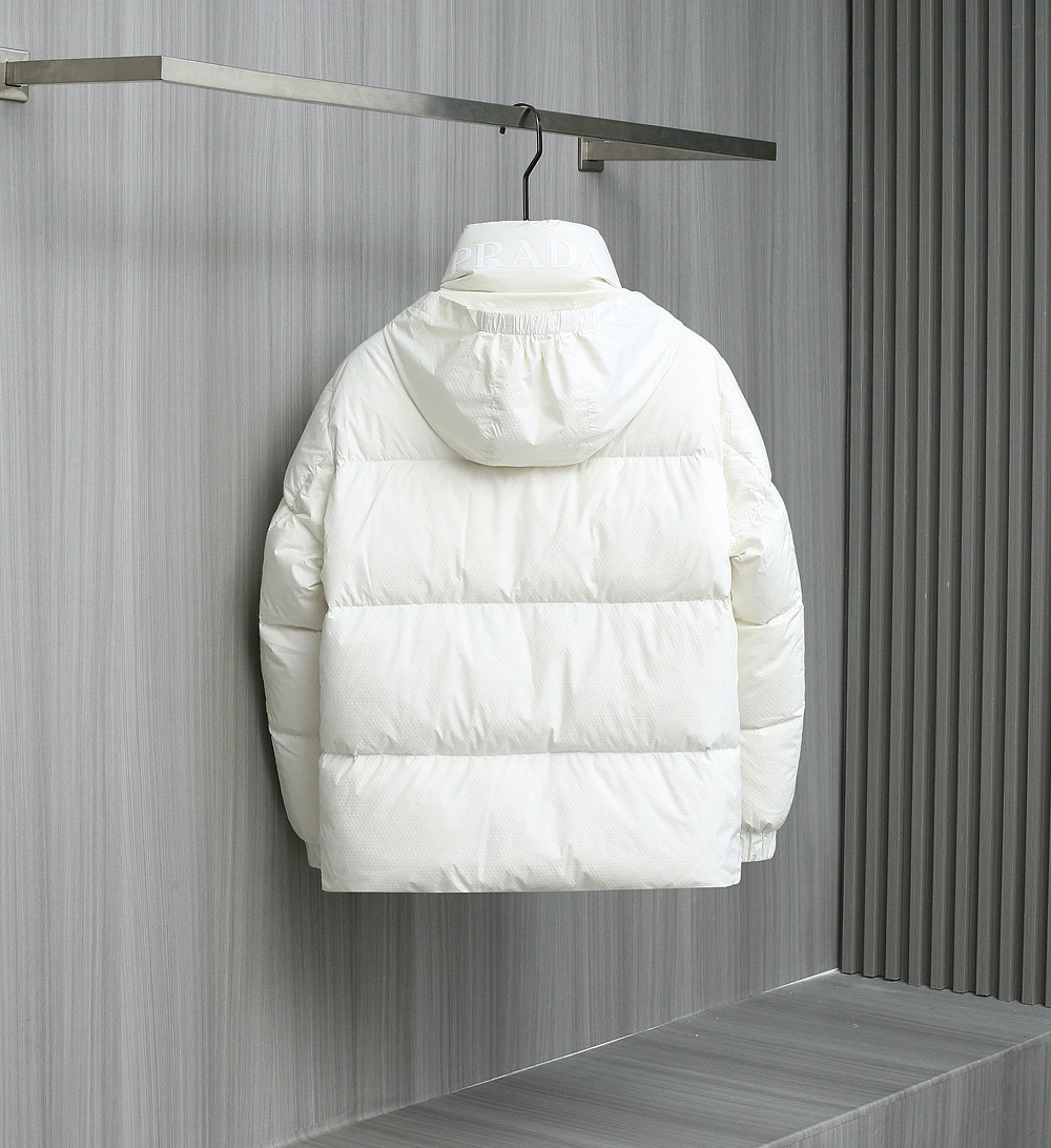 Upgraded Prada Down Jackets 172323