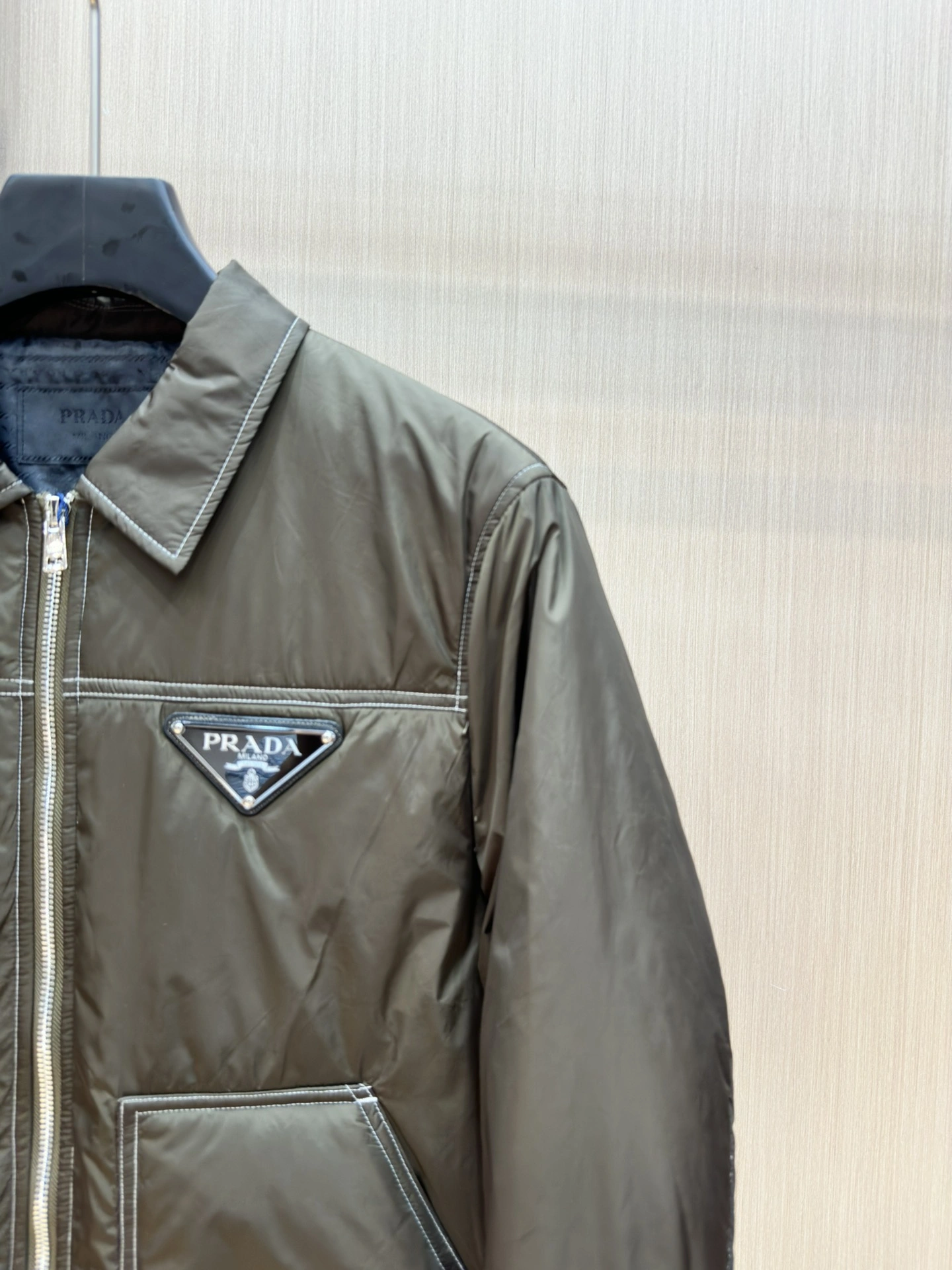 Versatile Prada Down Jackets 172356