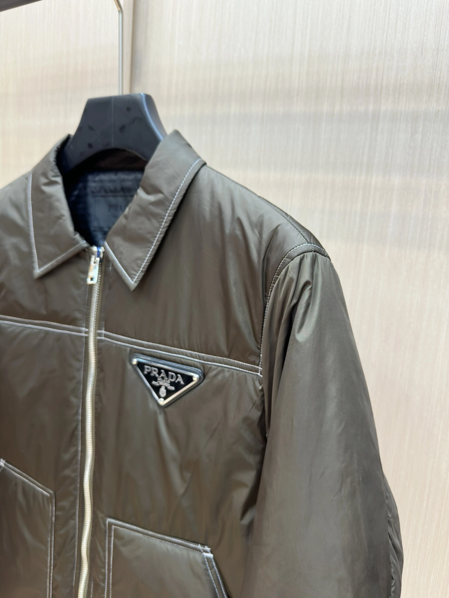 Versatile Prada Down Jackets 172356