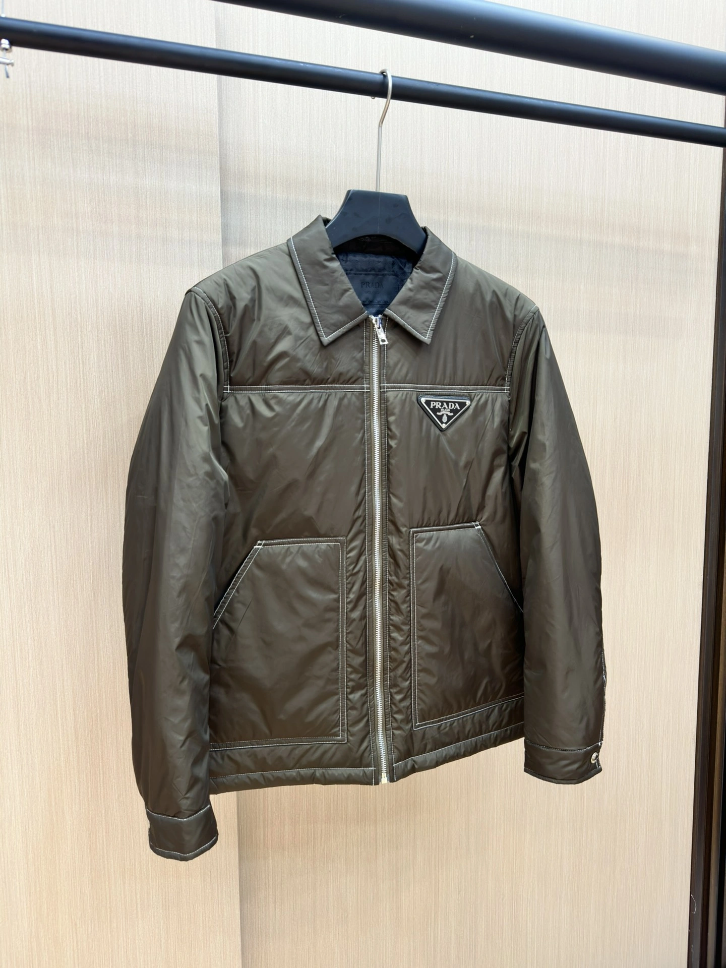 Versatile Prada Down Jackets 172356