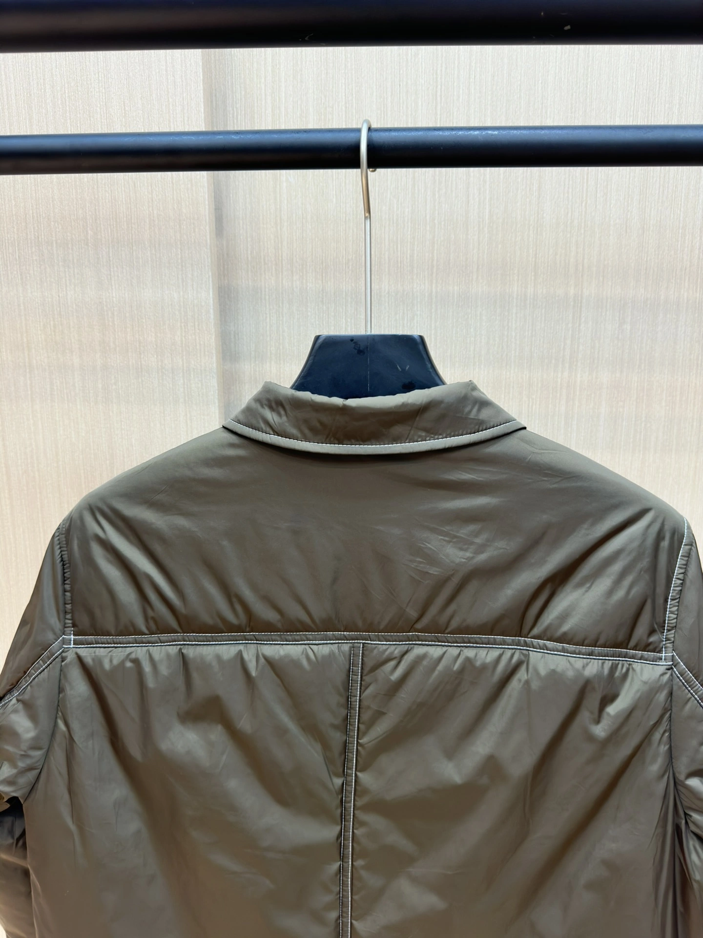 Versatile Prada Down Jackets 172356