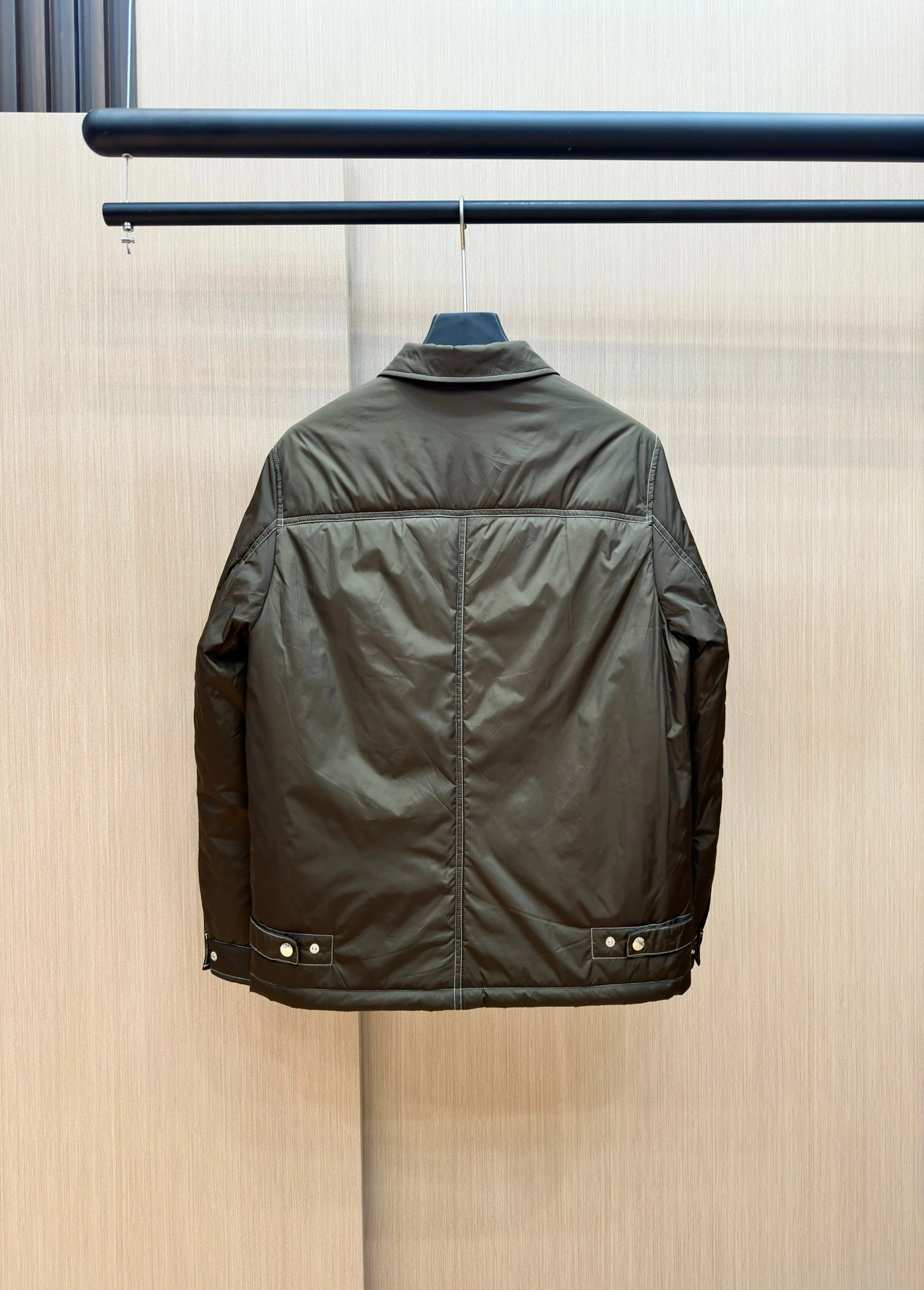 Versatile Prada Down Jackets 172356
