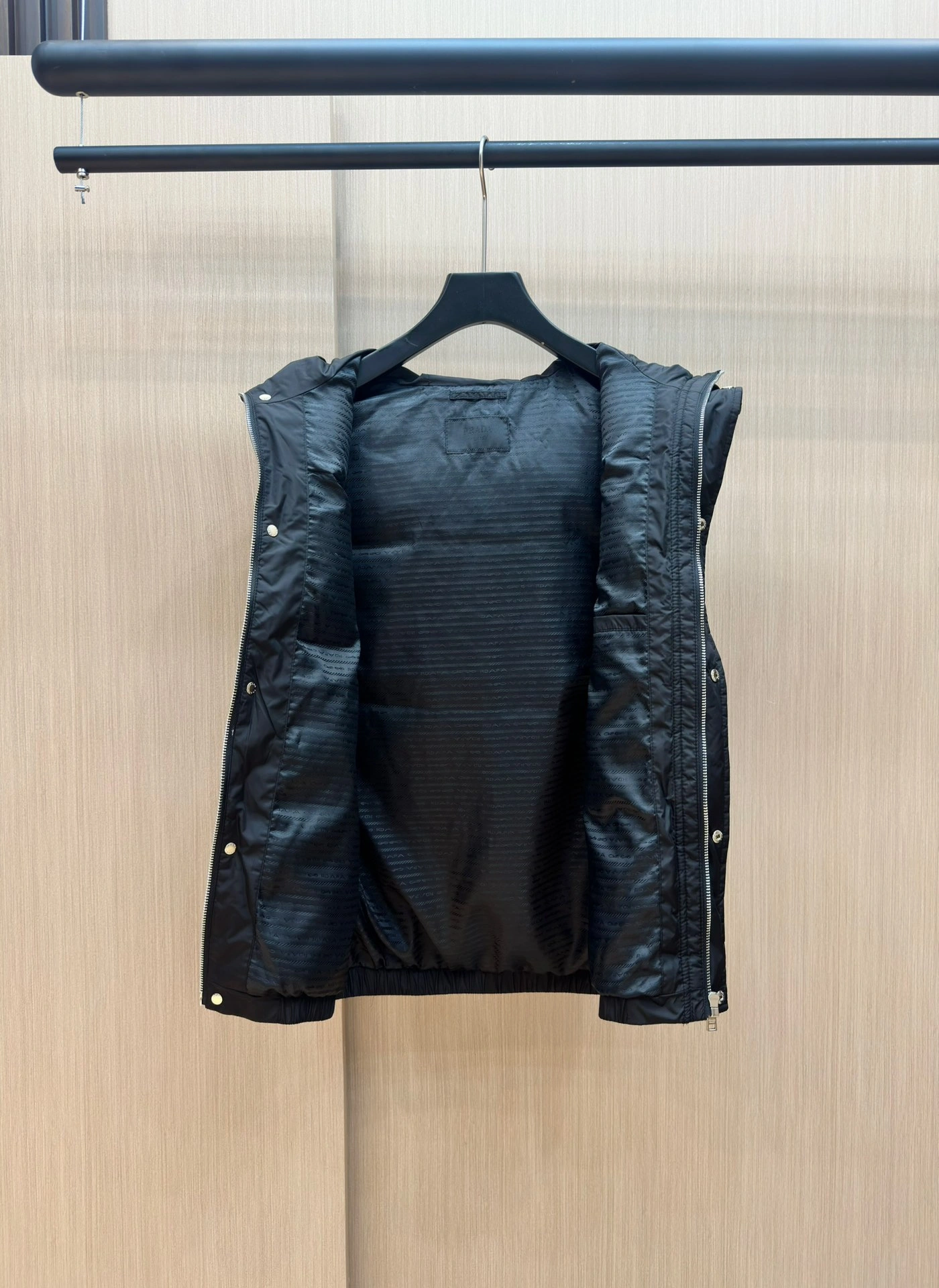 RelaxedFit Prada Down Jackets 172320