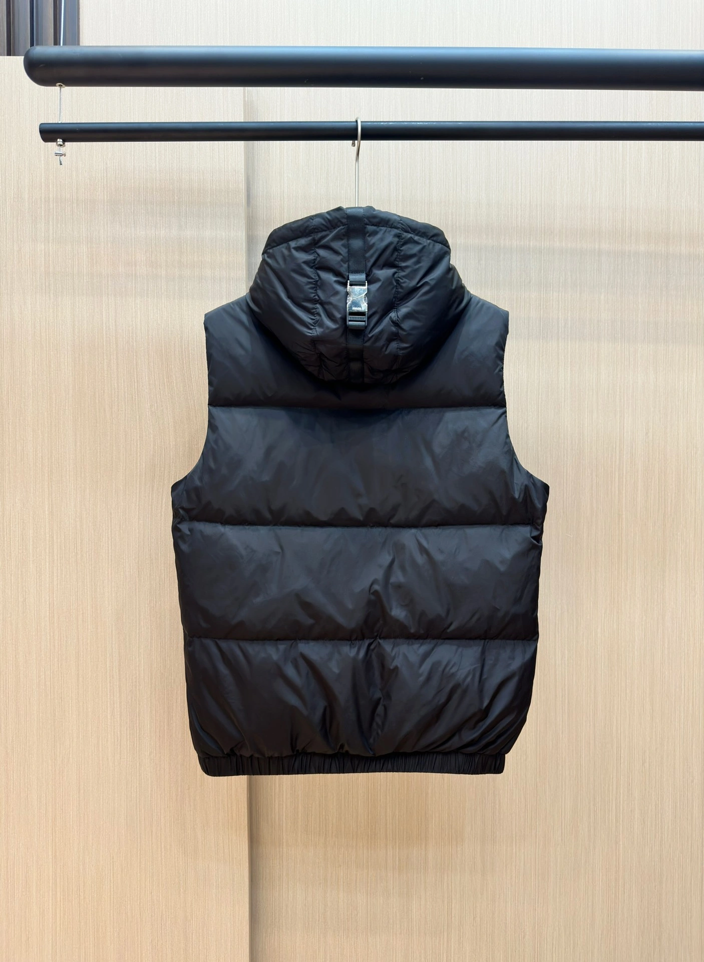RelaxedFit Prada Down Jackets 172320