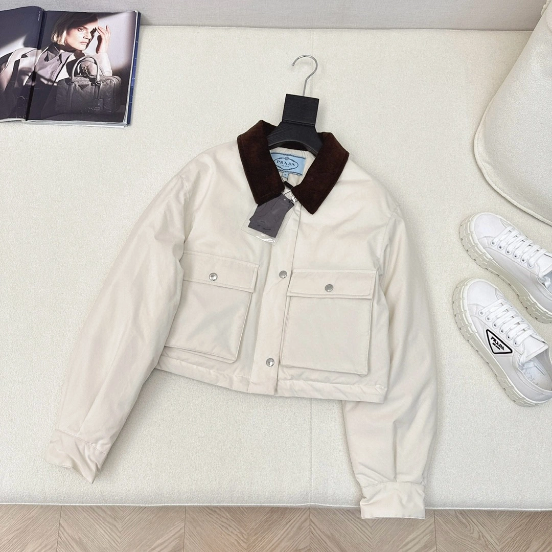 Prada Down Jackets SoftTouch 172319