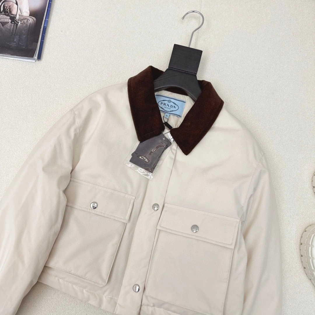 Prada Down Jackets SoftTouch 172319