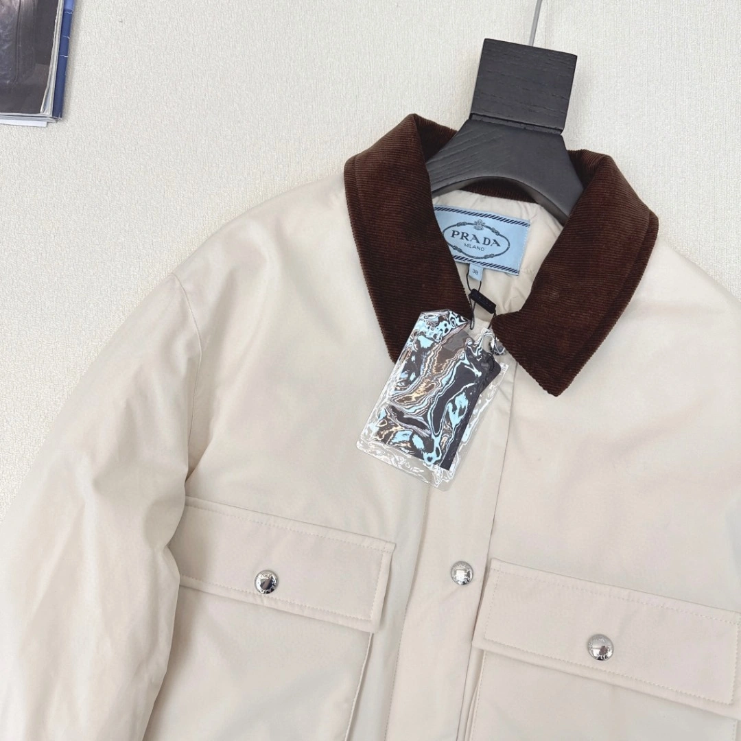 Prada Down Jackets SoftTouch 172319