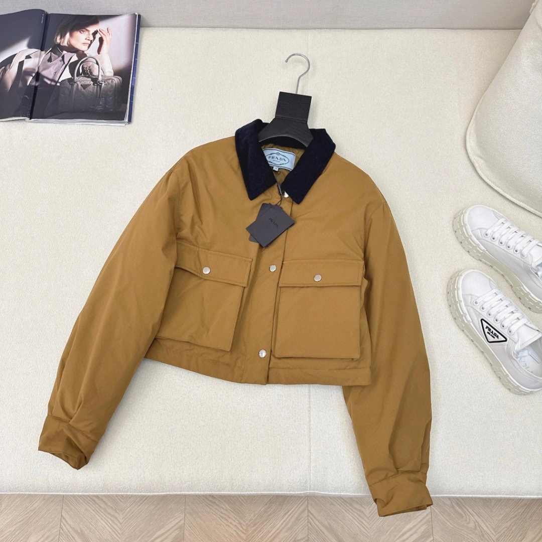 Prada Down Jackets SoftTouch 172319