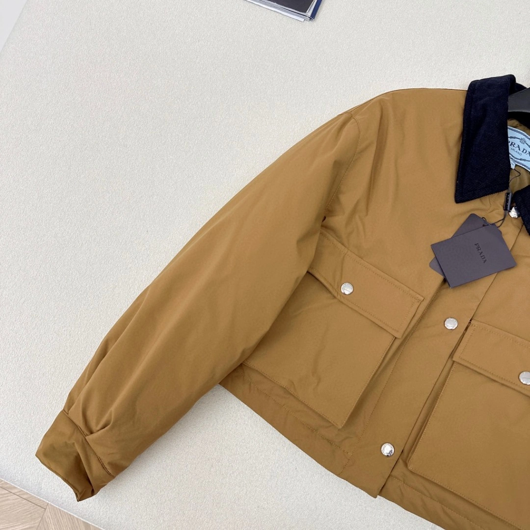 Prada Down Jackets SoftTouch 172319
