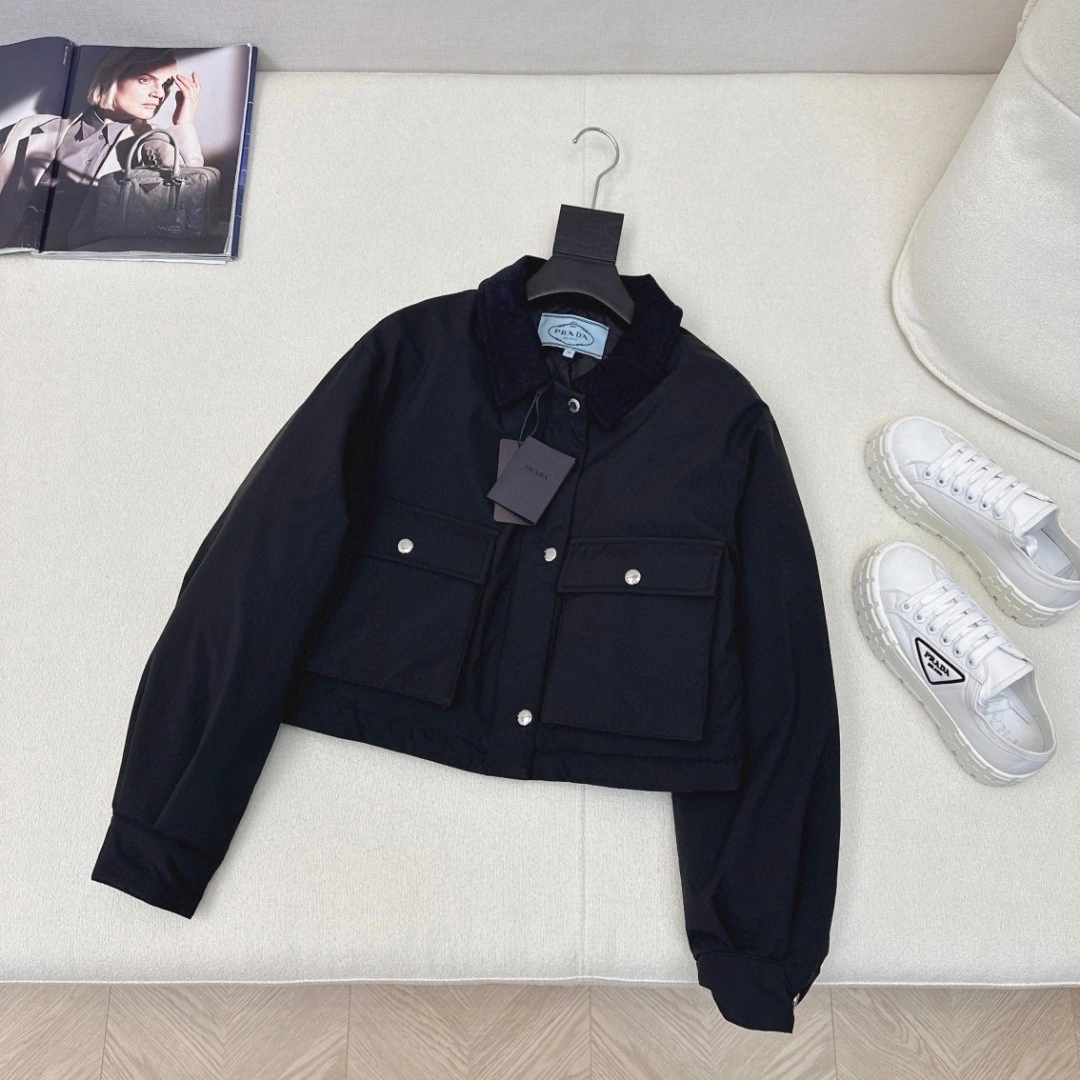 Prada Down Jackets SoftTouch 172319