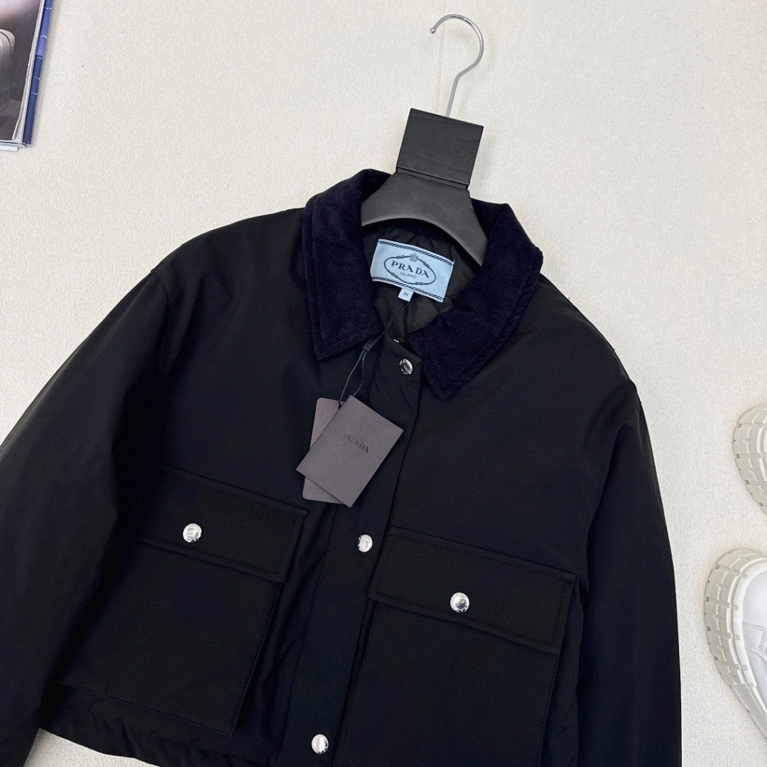 Prada Down Jackets SoftTouch 172319