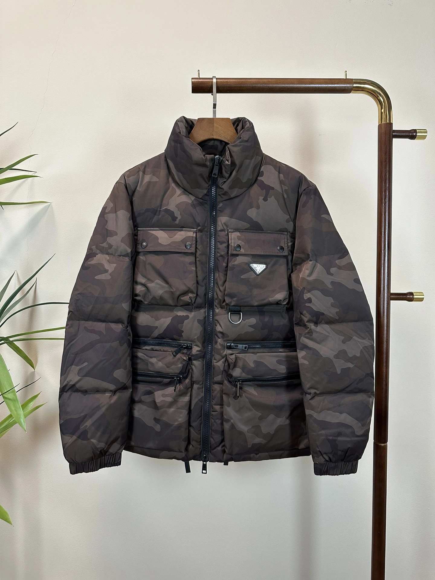 HighQuality Prada Down Jackets 172352