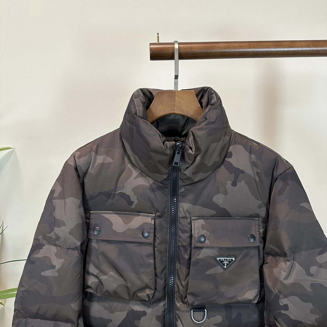 HighQuality Prada Down Jackets 172352