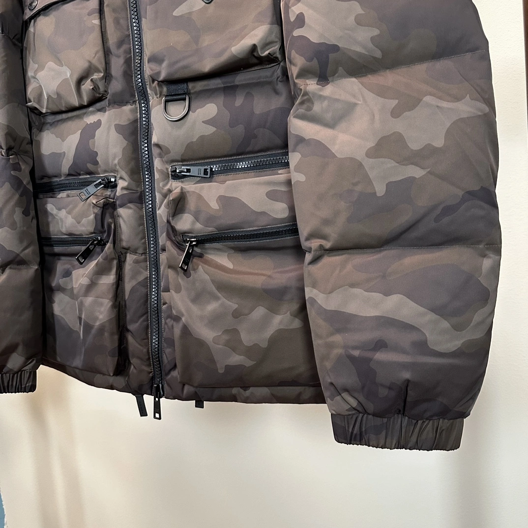 HighQuality Prada Down Jackets 172352