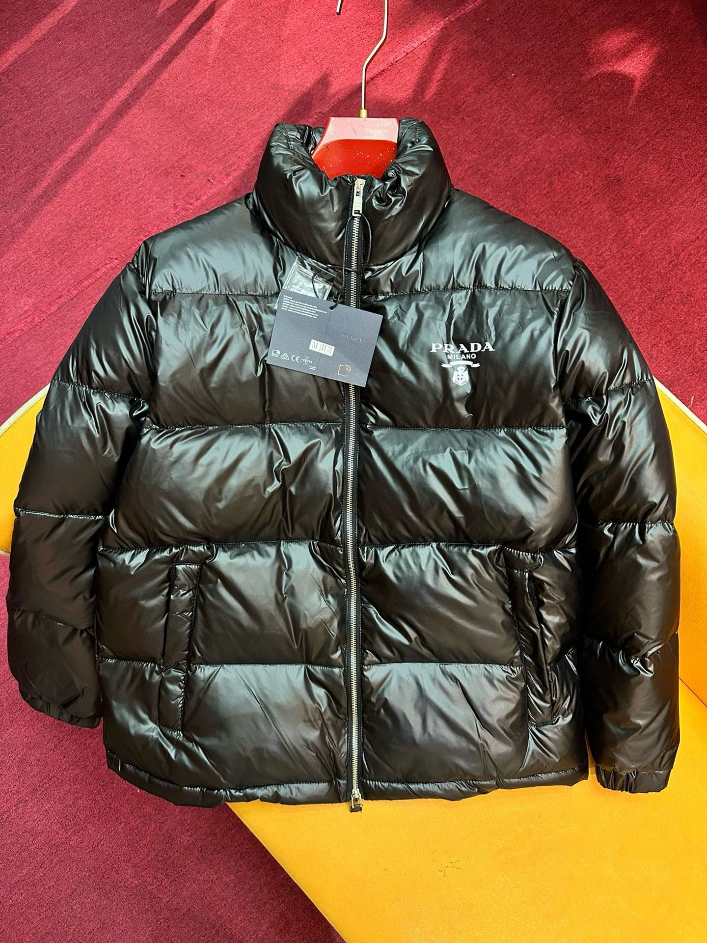Prada Down Jackets FastDry 172318