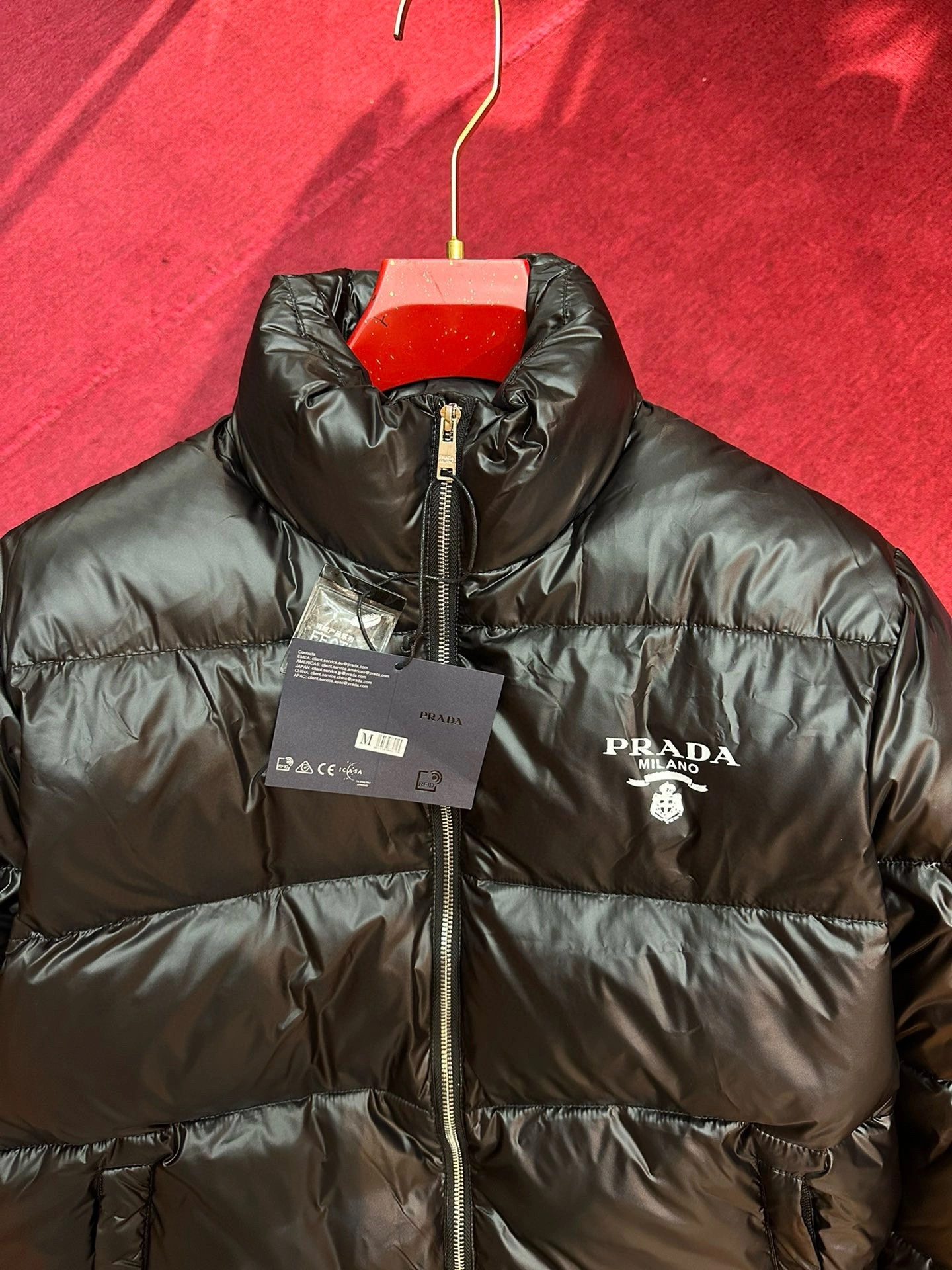 Prada Down Jackets FastDry 172318