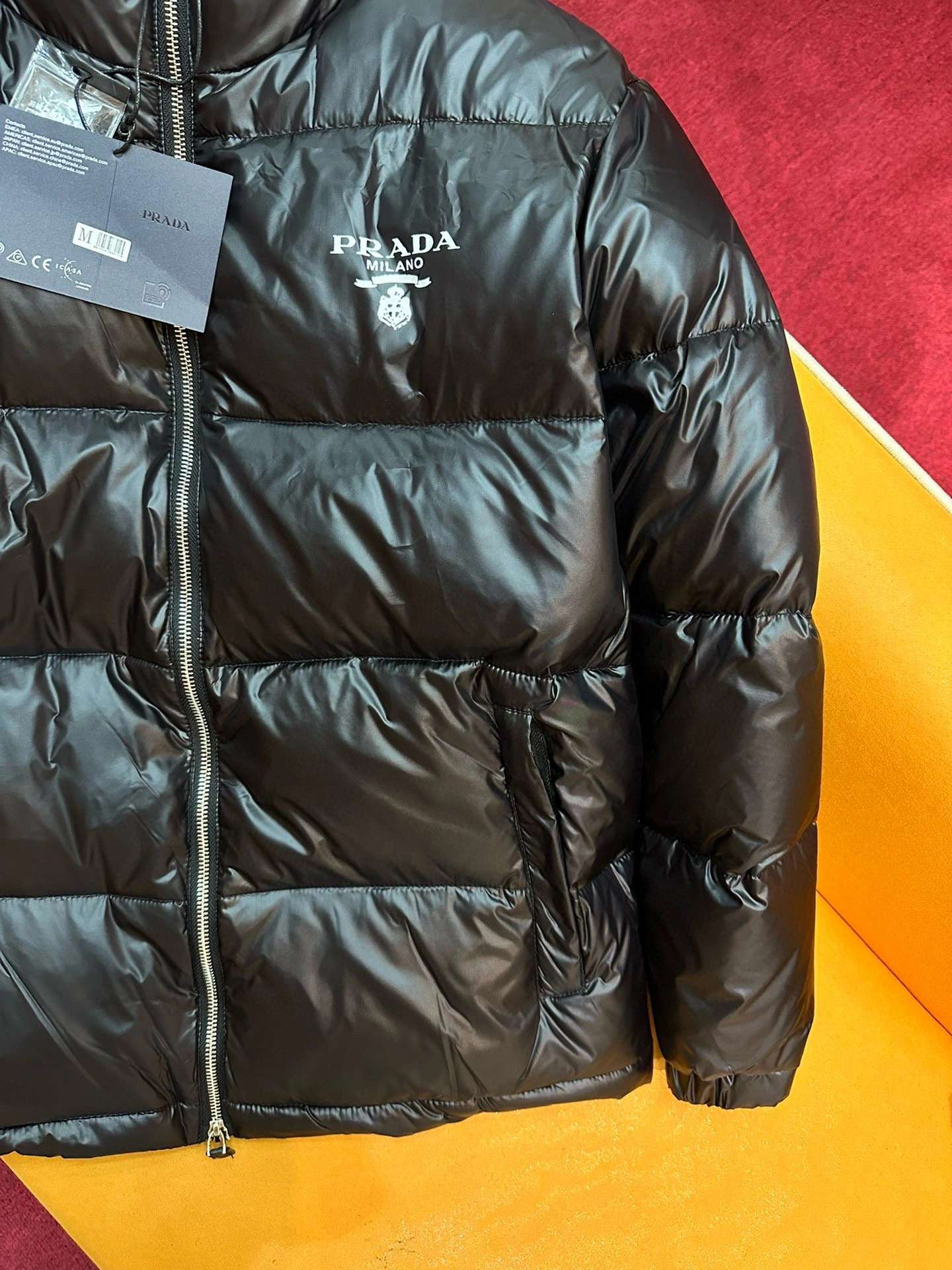 Prada Down Jackets FastDry 172318