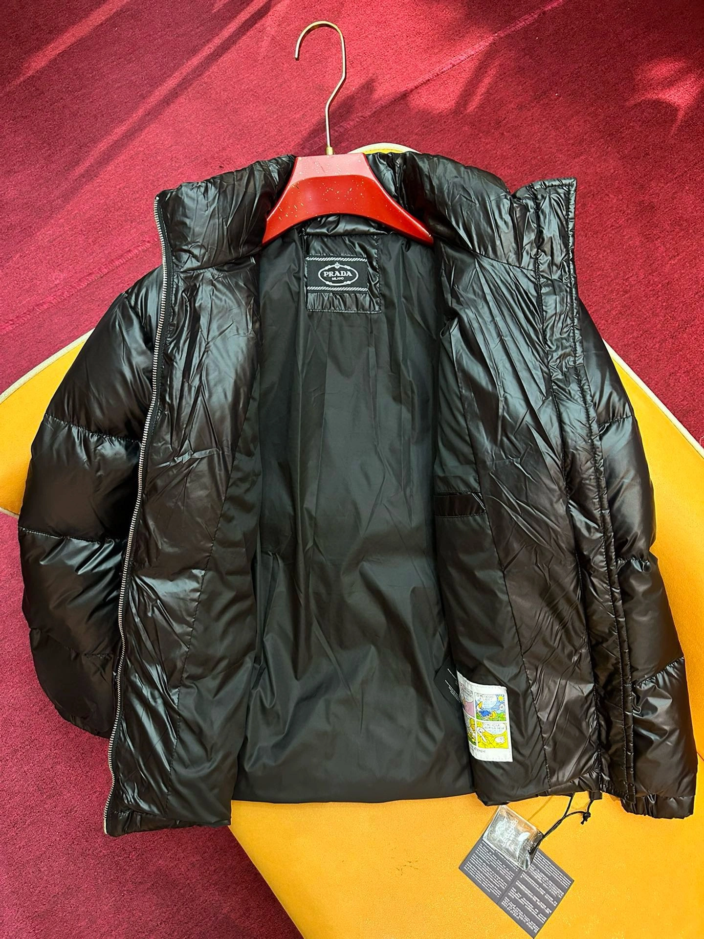 Prada Down Jackets FastDry 172318