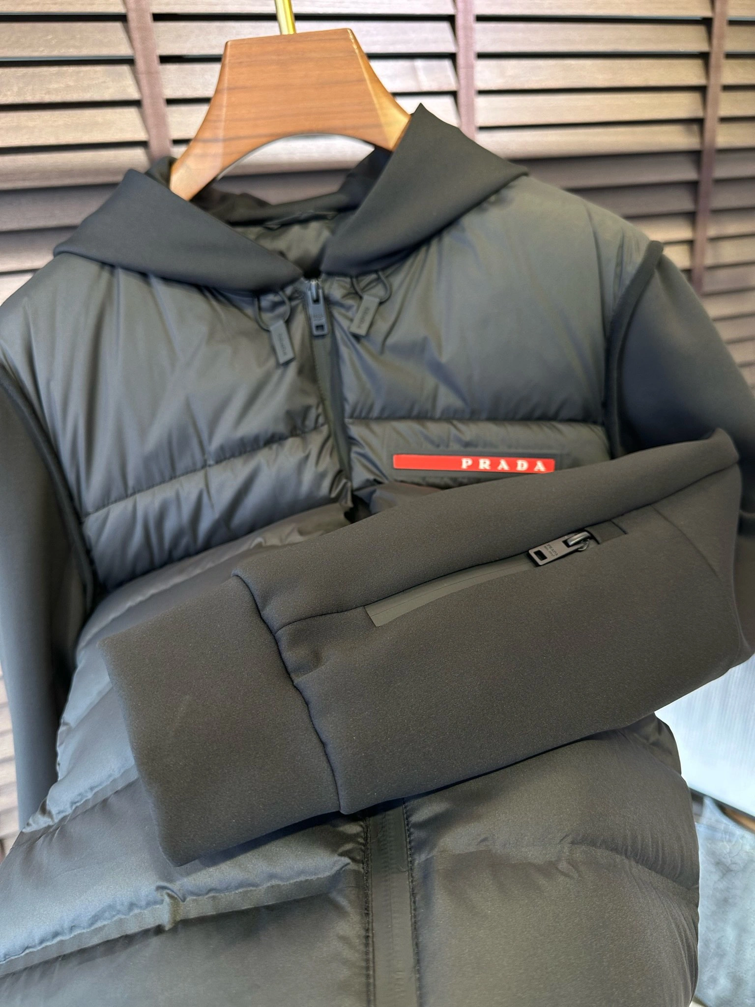 EasyCare Prada Down Jackets 172387