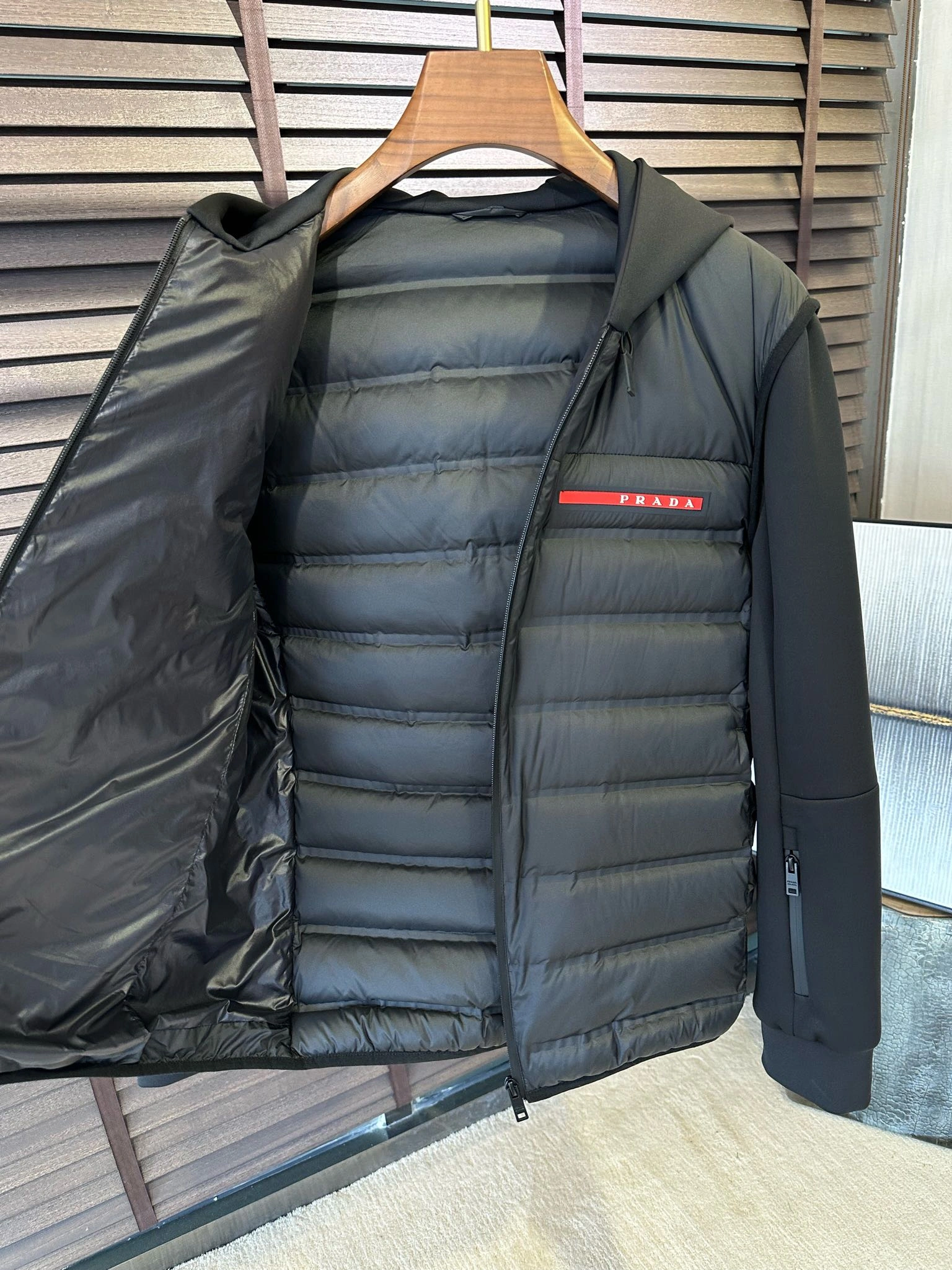 EasyCare Prada Down Jackets 172387