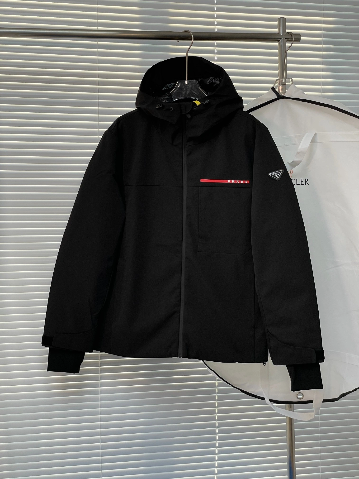 Sustainable Prada Down Jackets 172314