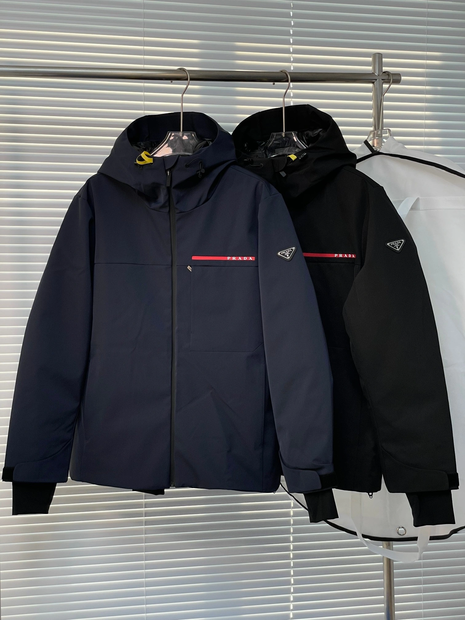 Sustainable Prada Down Jackets 172314