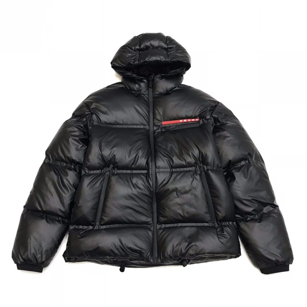 Prada Down Jackets Resilient 172380