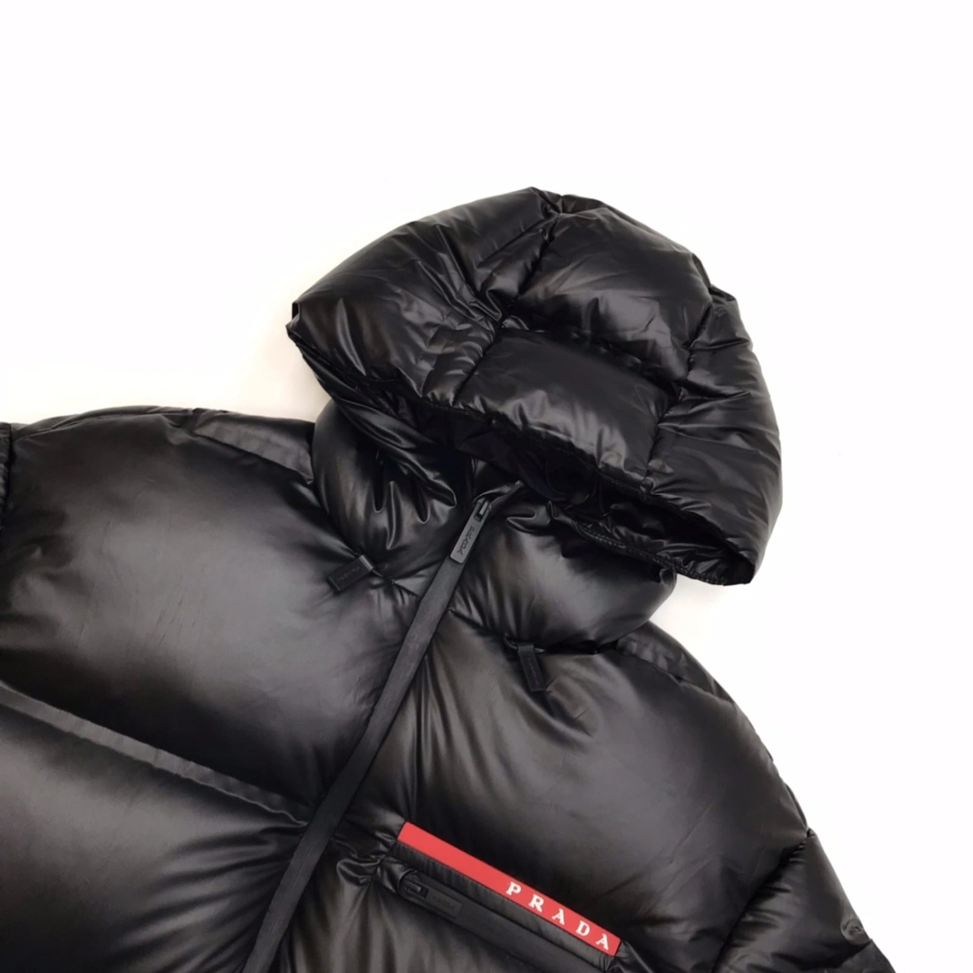 Prada Down Jackets Resilient 172380