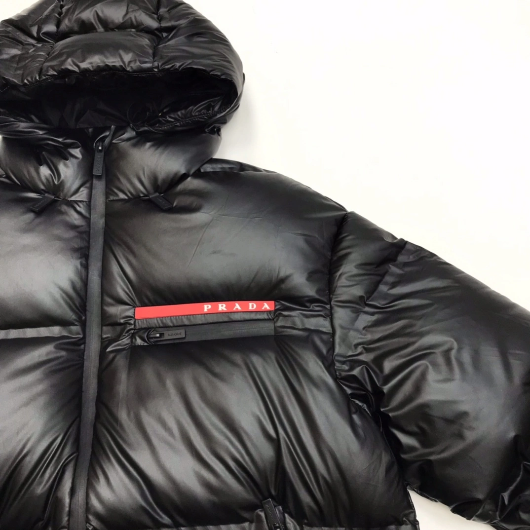Prada Down Jackets Resilient 172380