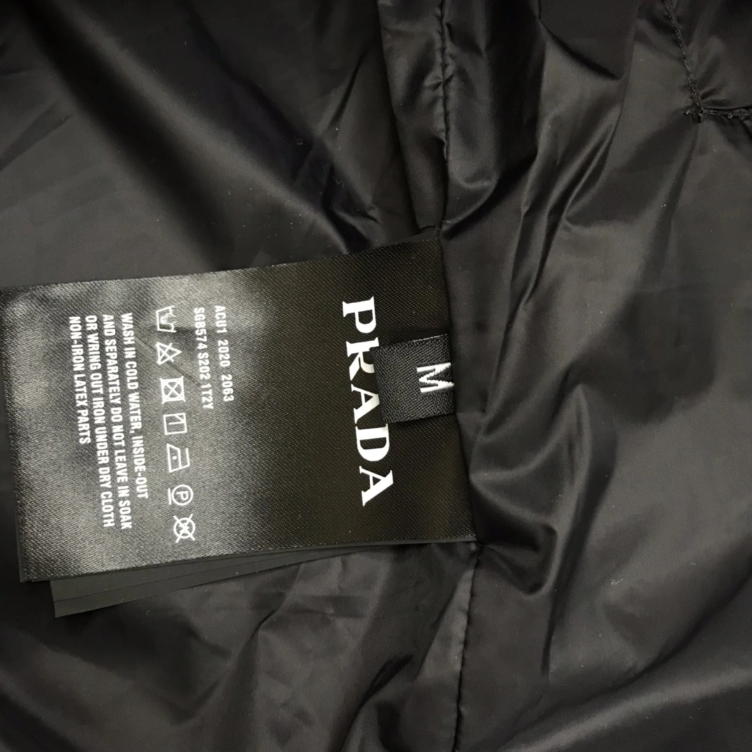 Prada Down Jackets Resilient 172380