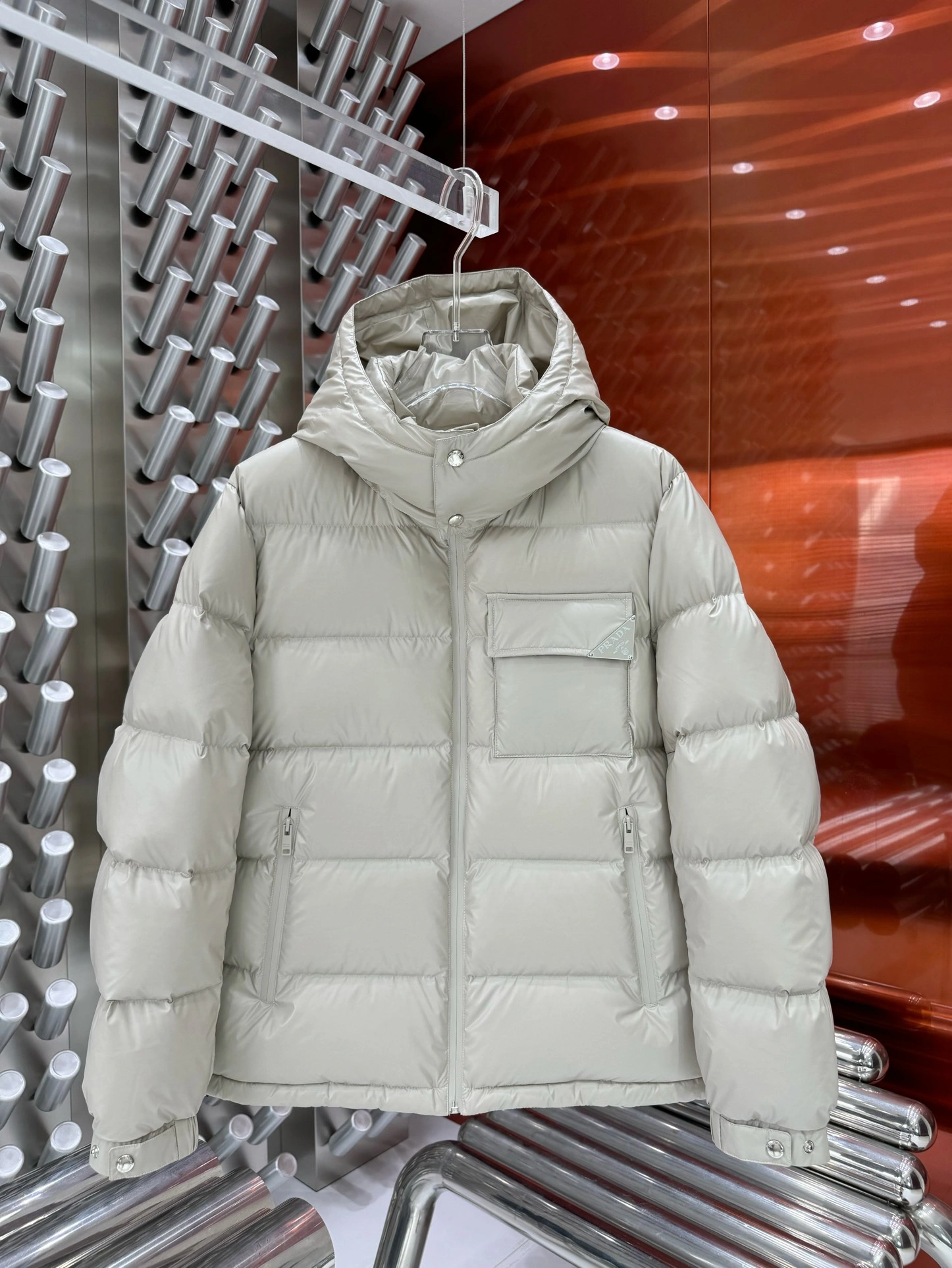 HighPerformance Prada Down Jackets 172349