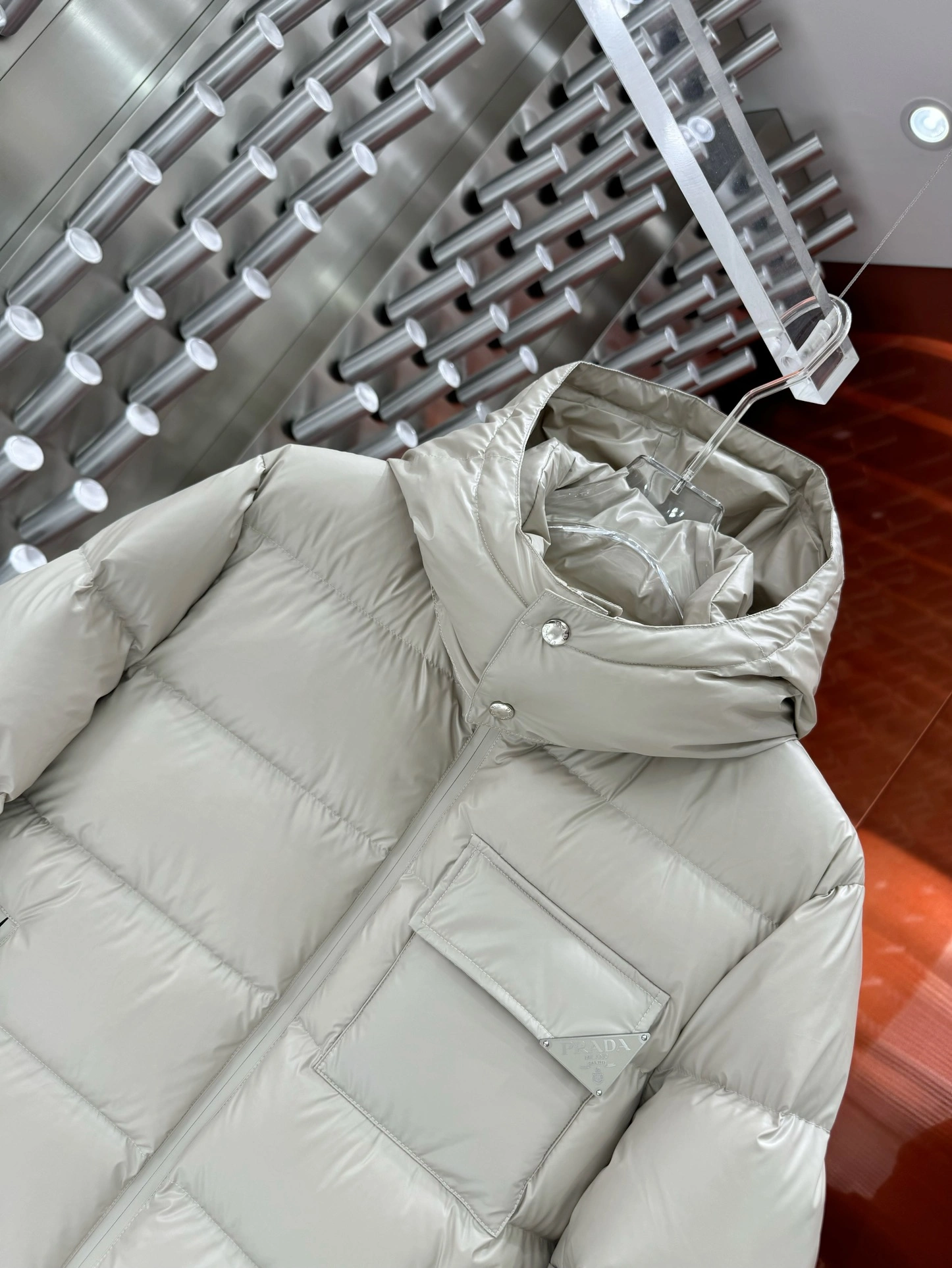 HighPerformance Prada Down Jackets 172349