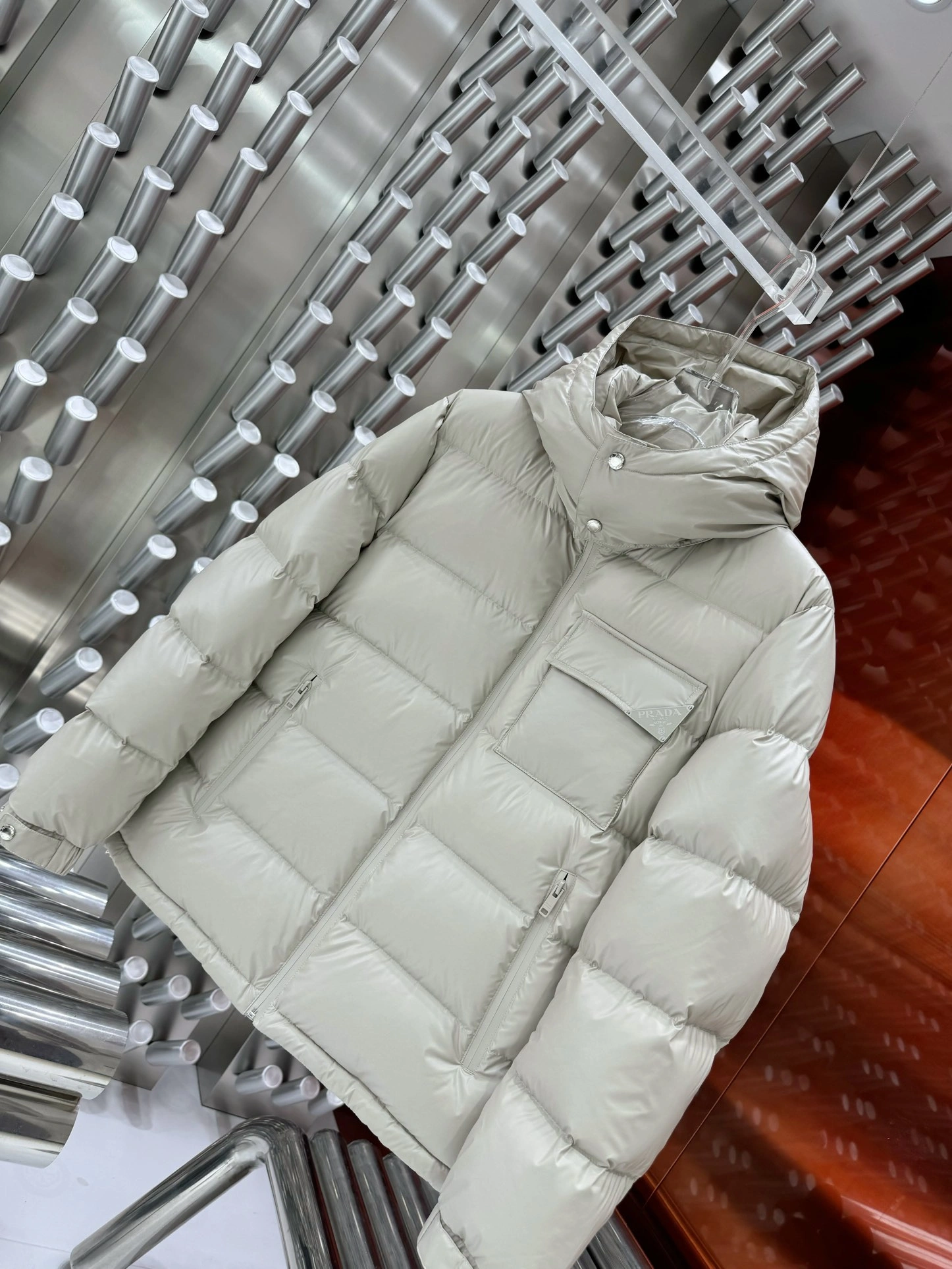 HighPerformance Prada Down Jackets 172349
