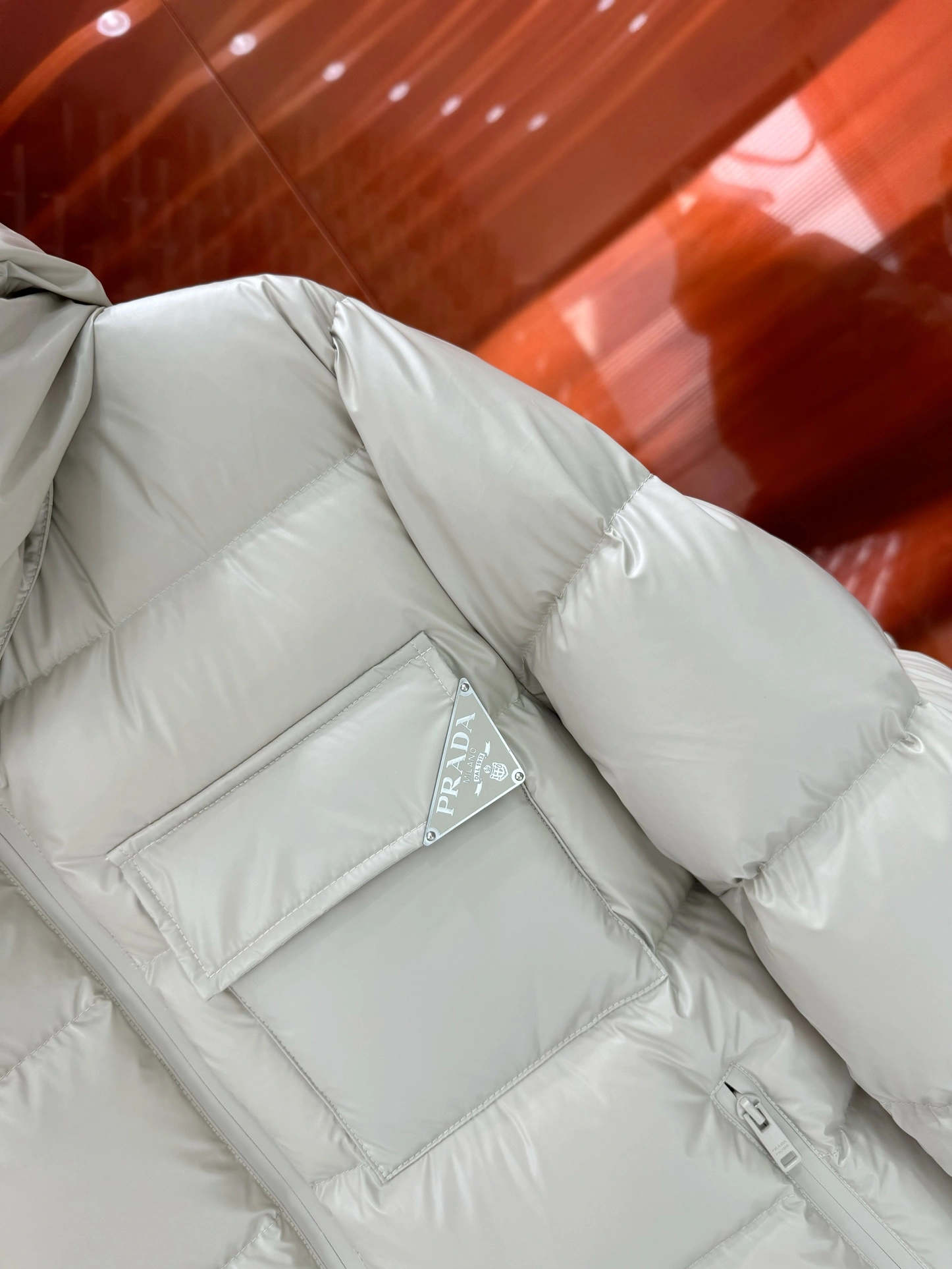 HighPerformance Prada Down Jackets 172349