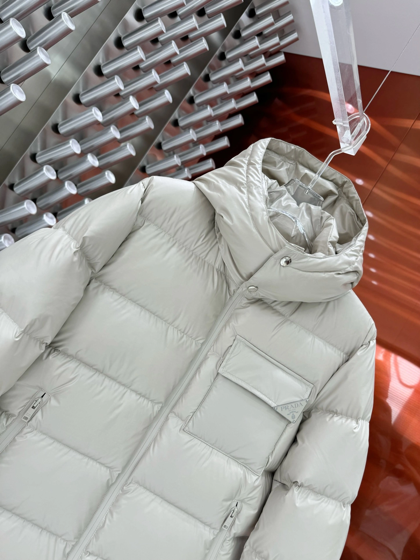 HighPerformance Prada Down Jackets 172349