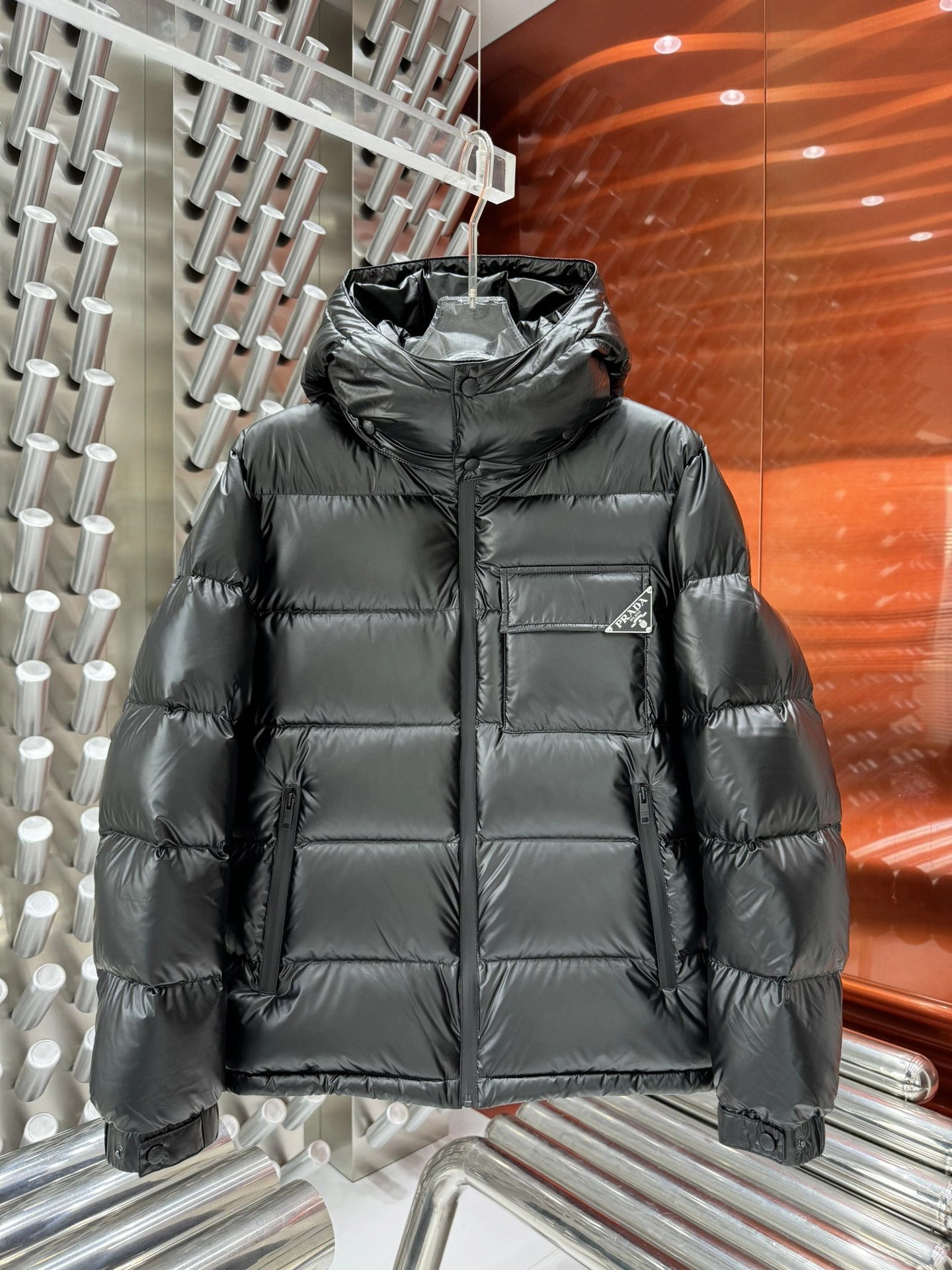 Prada Down Jackets Reliable 172313