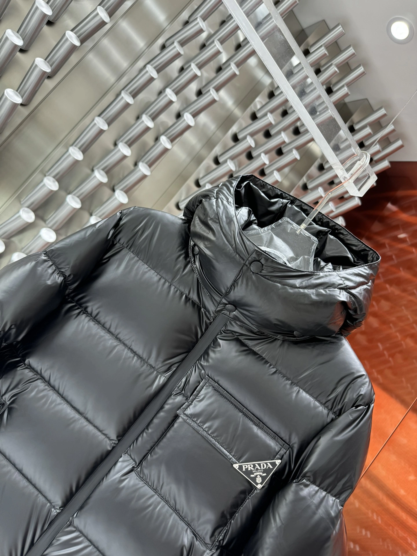 Prada Down Jackets Reliable 172313