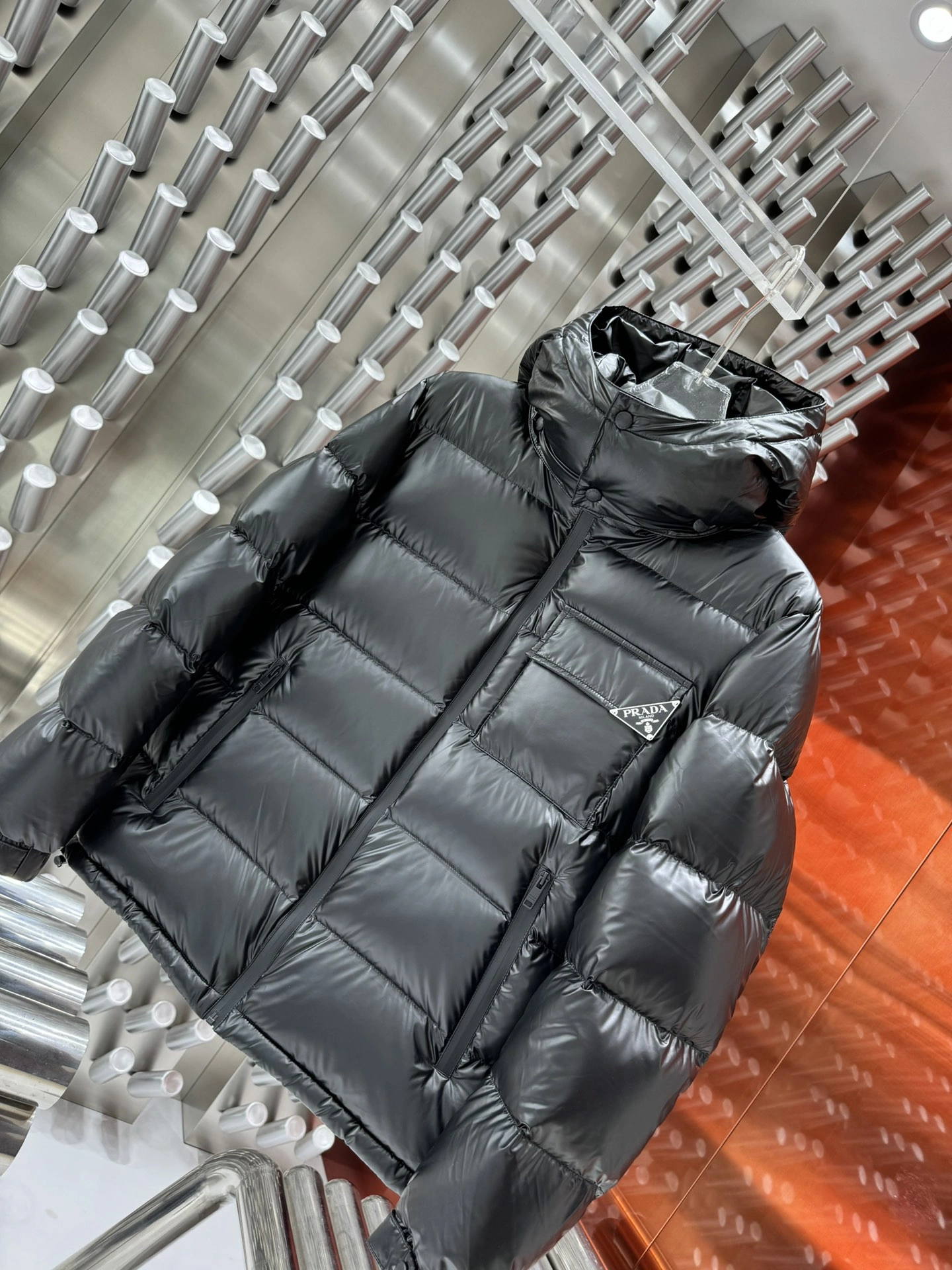 Prada Down Jackets Reliable 172313