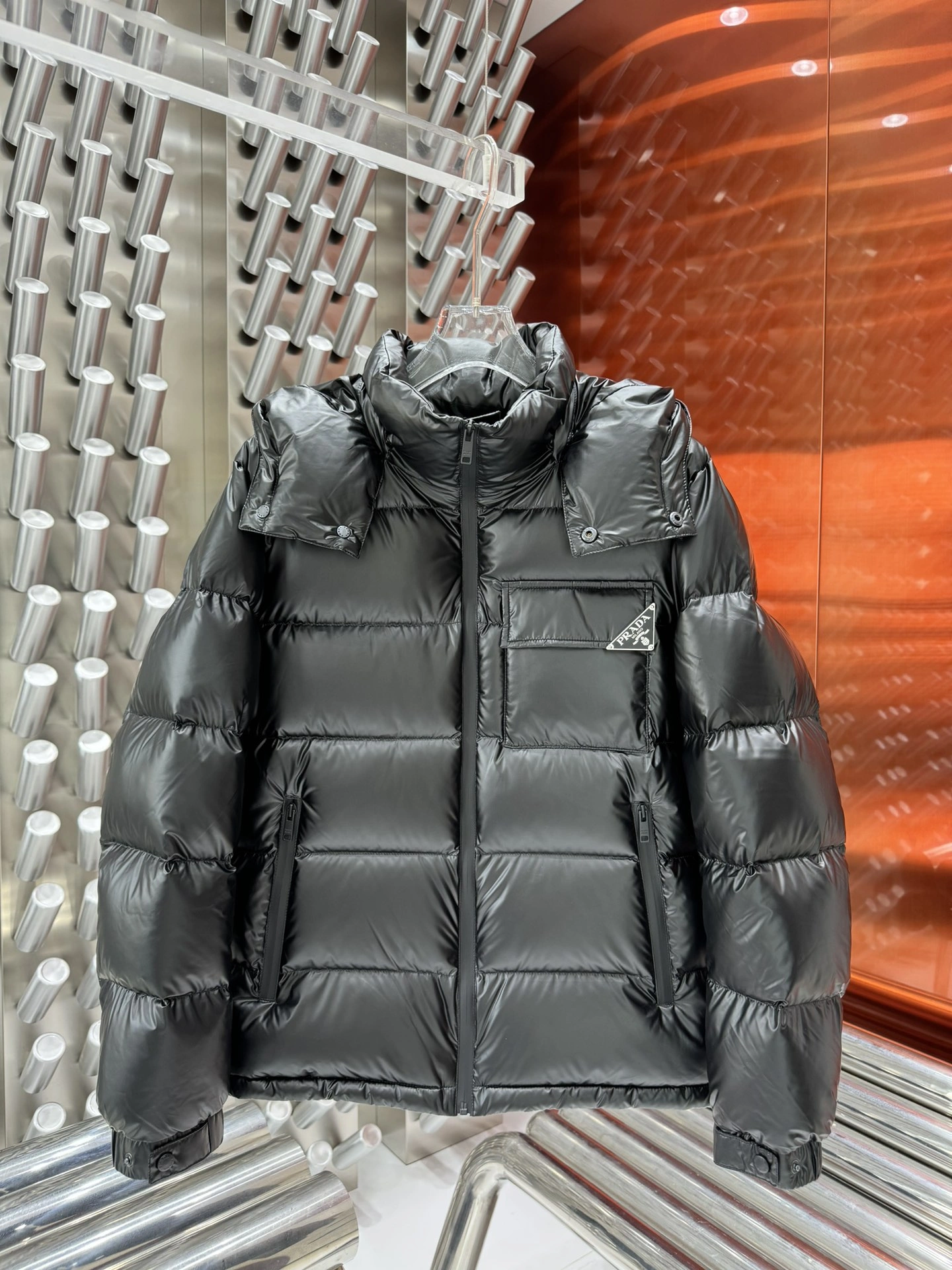 Prada Down Jackets Reliable 172313